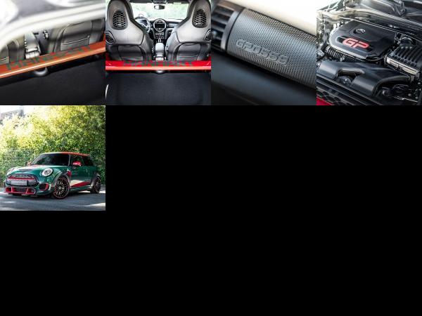 MINI F350 (2020) - picture 13 of 17