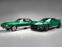 Mustang Shelby Green Hornet and Little Red (2020) - picture 1 of 4