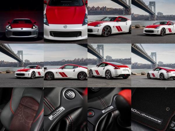 Nissan 370Z 50th Anniversary Edition (2020) - picture 1 of 21