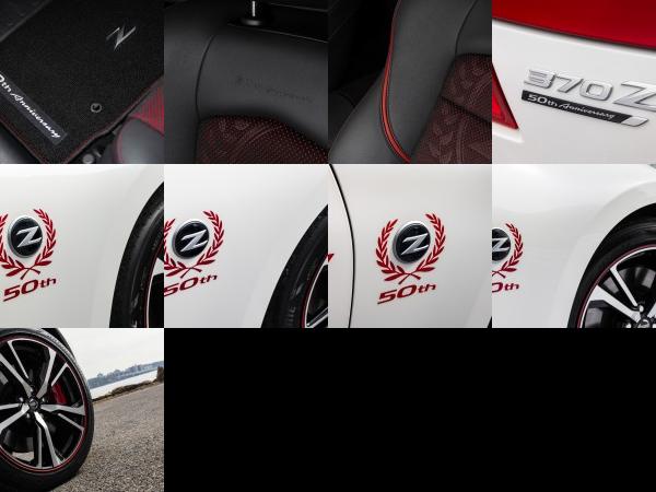 Nissan 370Z 50th Anniversary Edition (2020) - picture 13 of 21