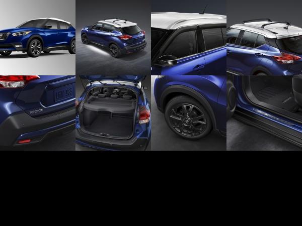 Nissan Kicks (2020) - picture 1 of 8
