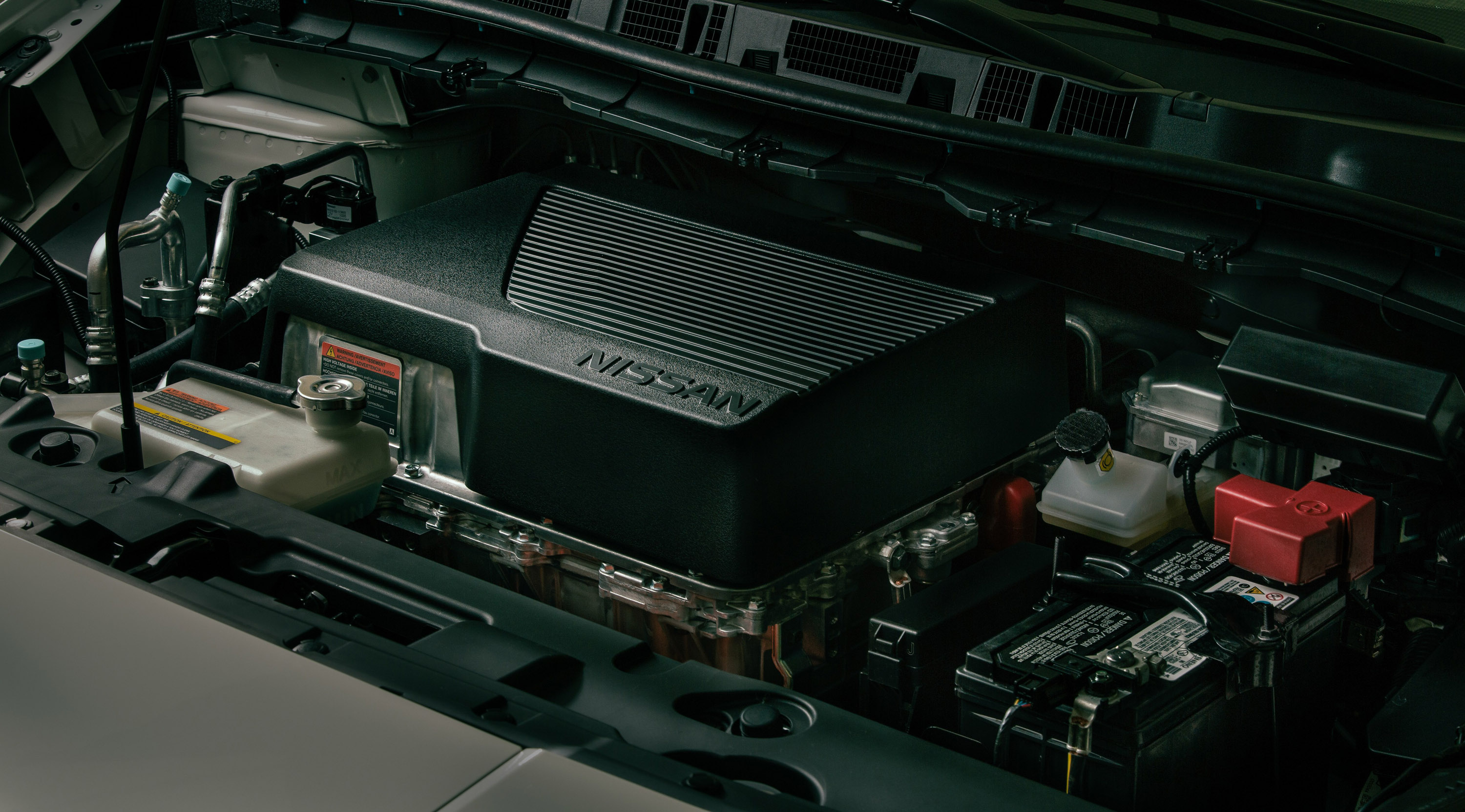 Noble Nissan LEAF