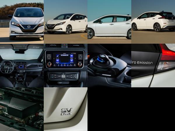 Noble Nissan LEAF (2020) - picture 1 of 10