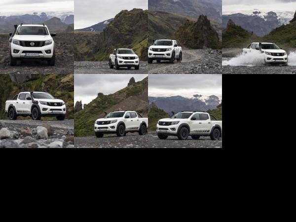 Nissan Navara OFF-ROADER AT32 (2020) - picture 1 of 7