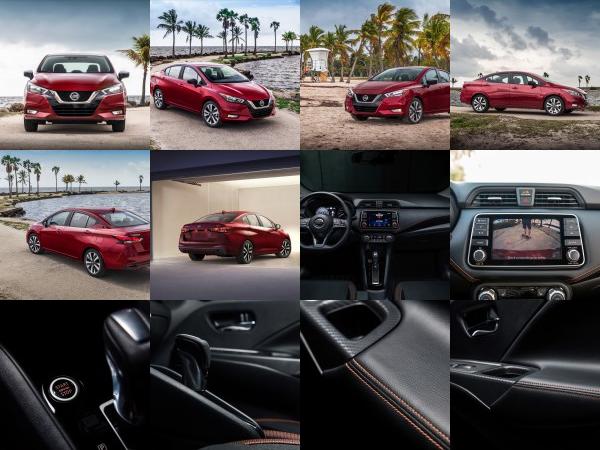 Nissan Versa (2020) - picture 1 of 17