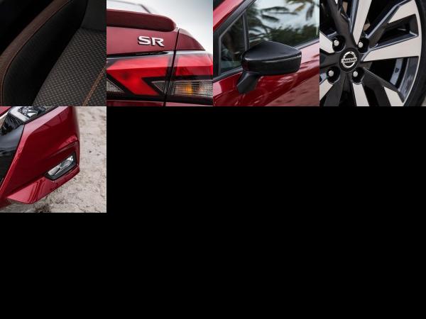 Nissan Versa (2020) - picture 13 of 17