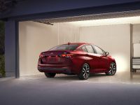 Nissan Versa (2020) - picture 6 of 17