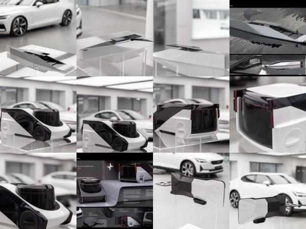 Polestar Design Contest (2020) - picture 1 of 16