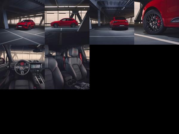 Porsche Macan GTS (2020) - picture 1 of 6