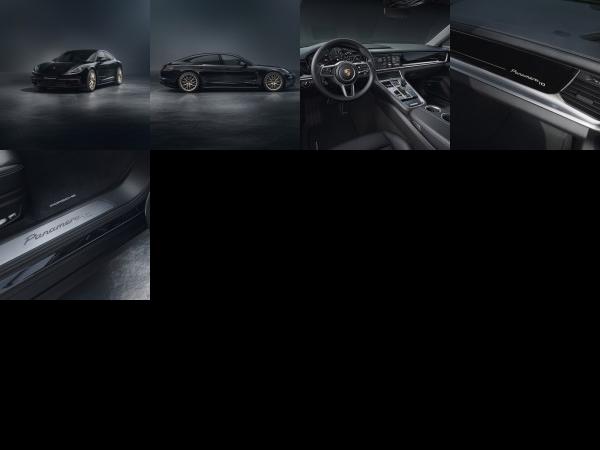 Porsche Panamera 10 Year Edition (2020) - picture 1 of 5
