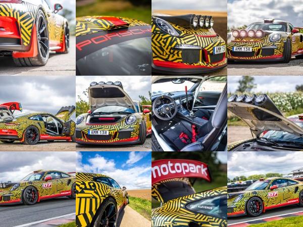 Porsche von Motopark (2020) - picture 13 of 34