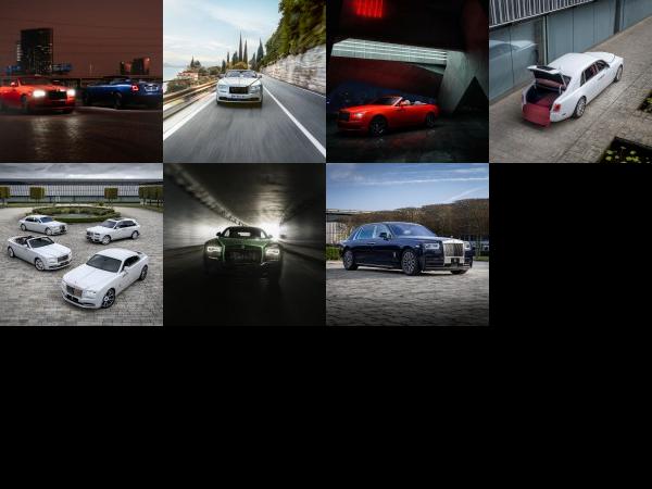 Rolls-Royce Sportive Collection (2020) - picture 1 of 7