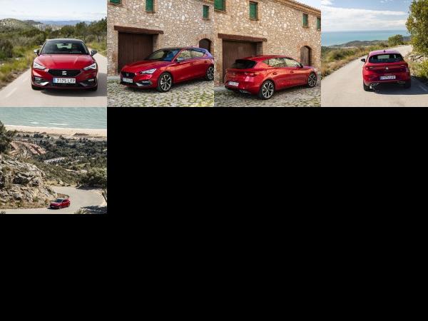 SEAT Leon (2020) - picture 1 of 5