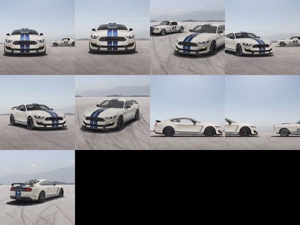 Shelby GR350R Heritage Edition (2020) - picture 1 of 9