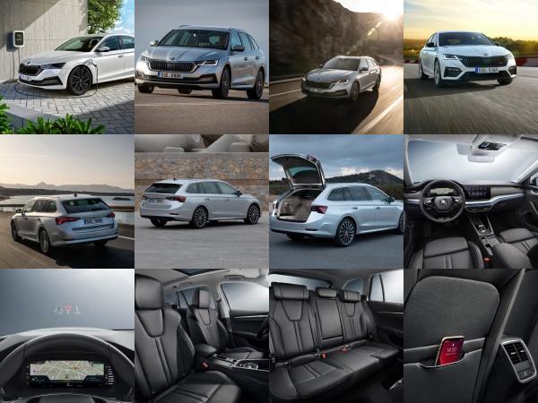 Skoda Octavia (2020) - picture 1 of 12