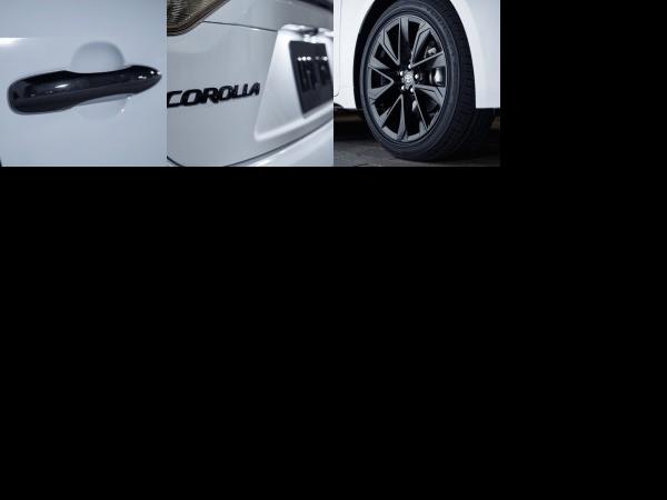 Toyota Corolla Nightshade (2020) - picture 13 of 15