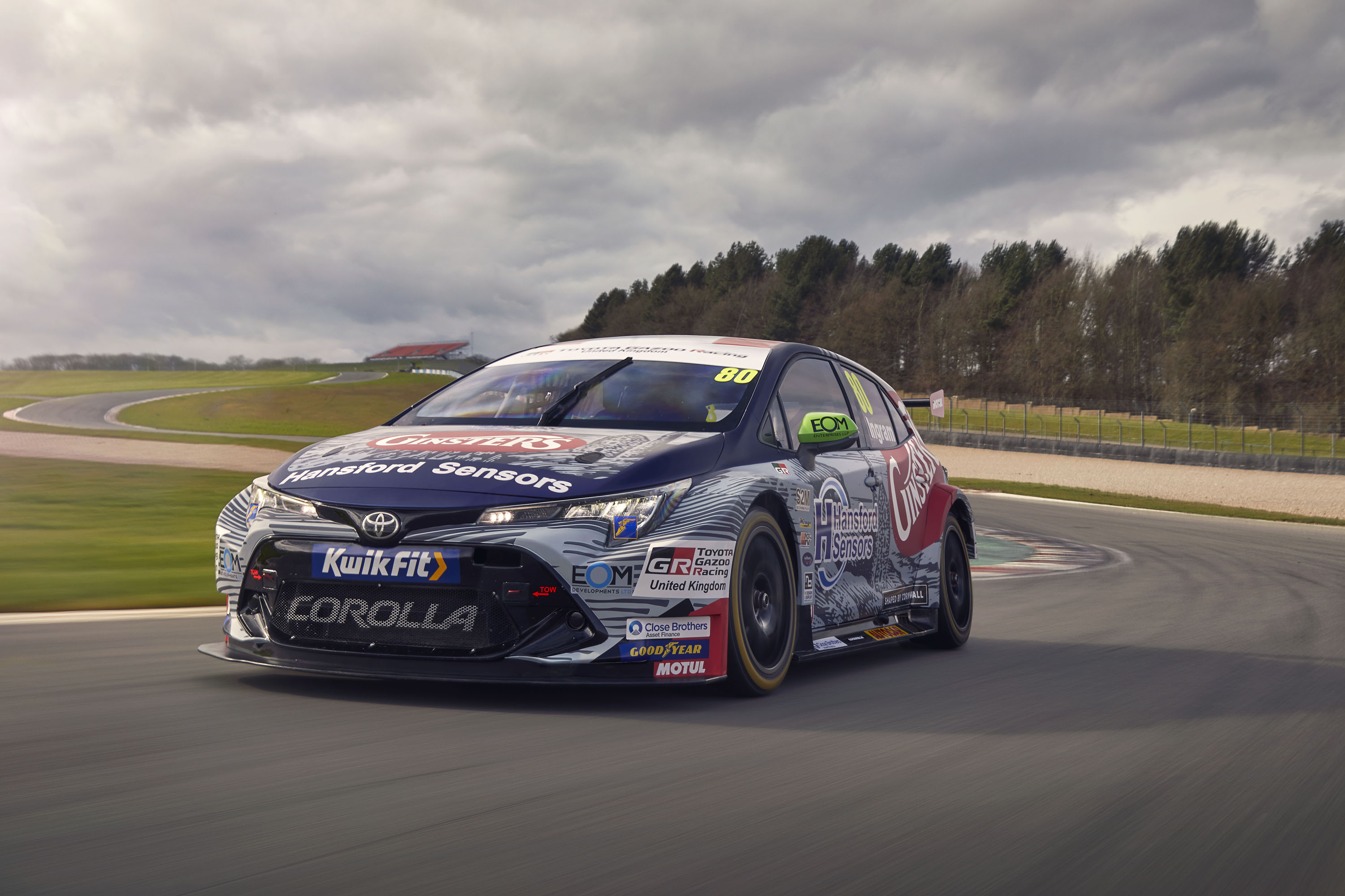 Toyota BTCC Toyota Corolla