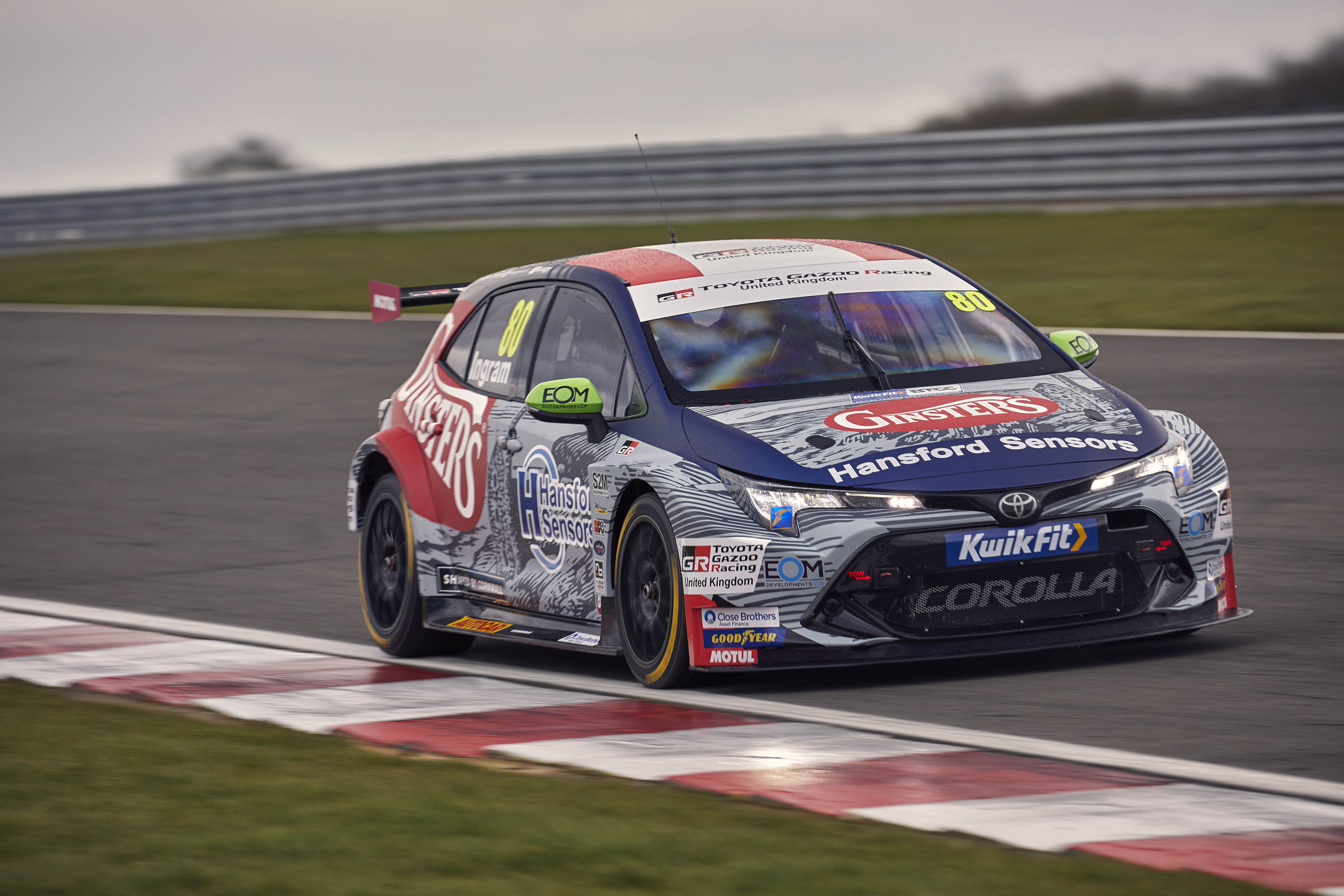 Toyota BTCC Toyota Corolla