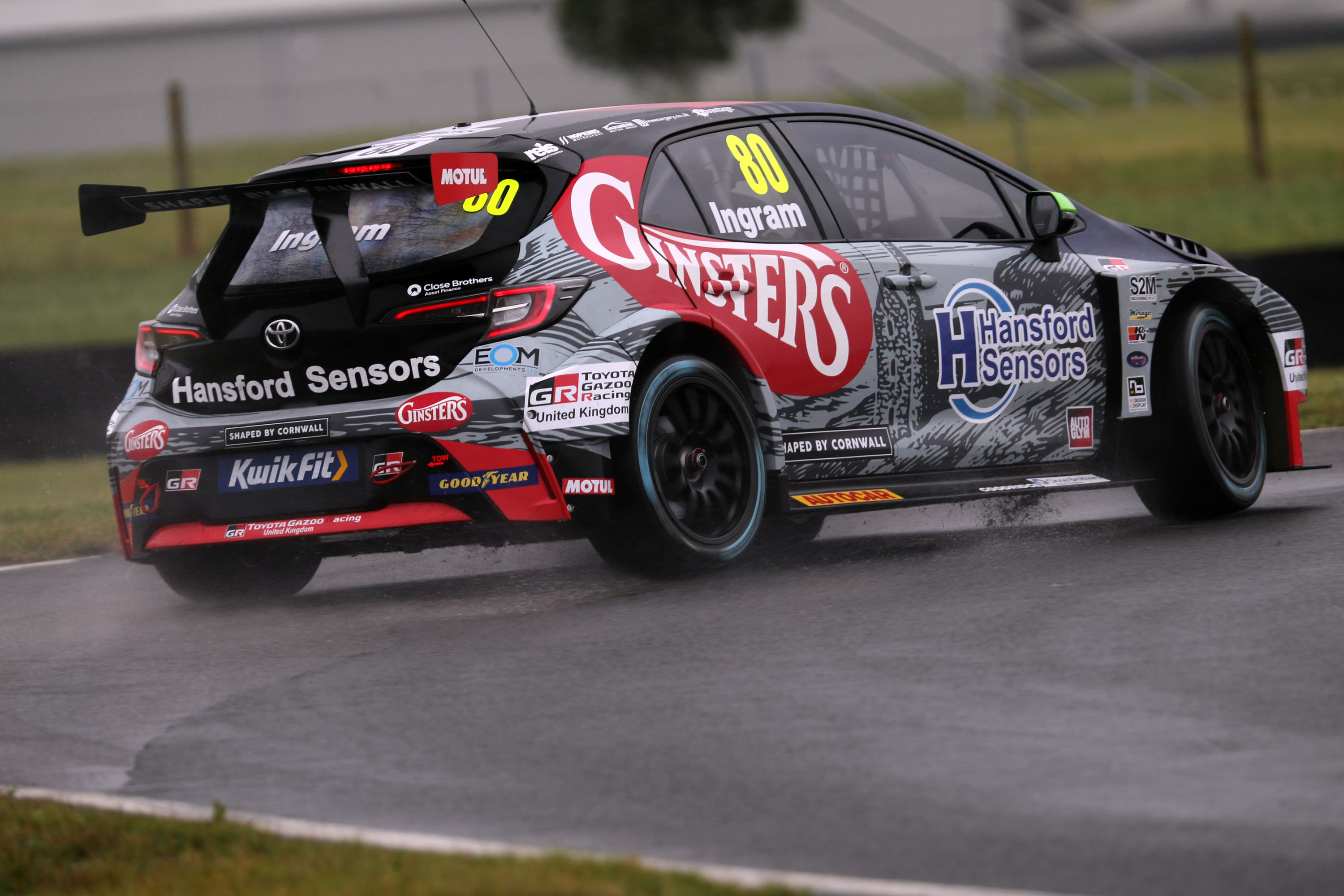 Toyota BTCC Toyota Corolla