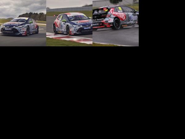 Toyota BTCC Toyota Corolla (2020) - picture 1 of 3