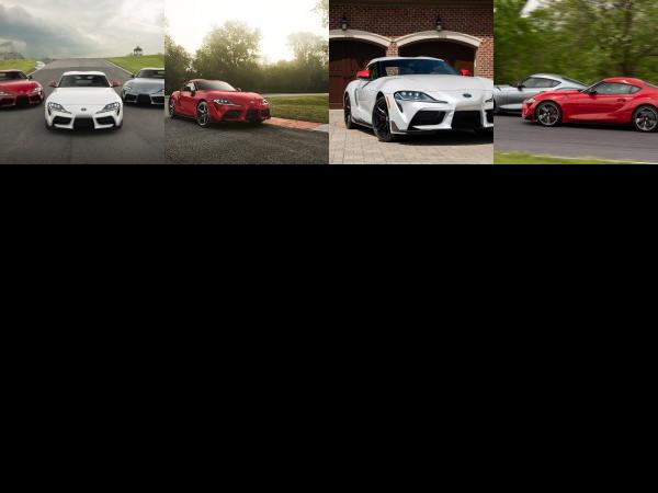 Toyota Supra Launch Edition (2020) - picture 1 of 4