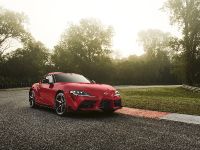 Toyota Supra Launch Edition (2020)