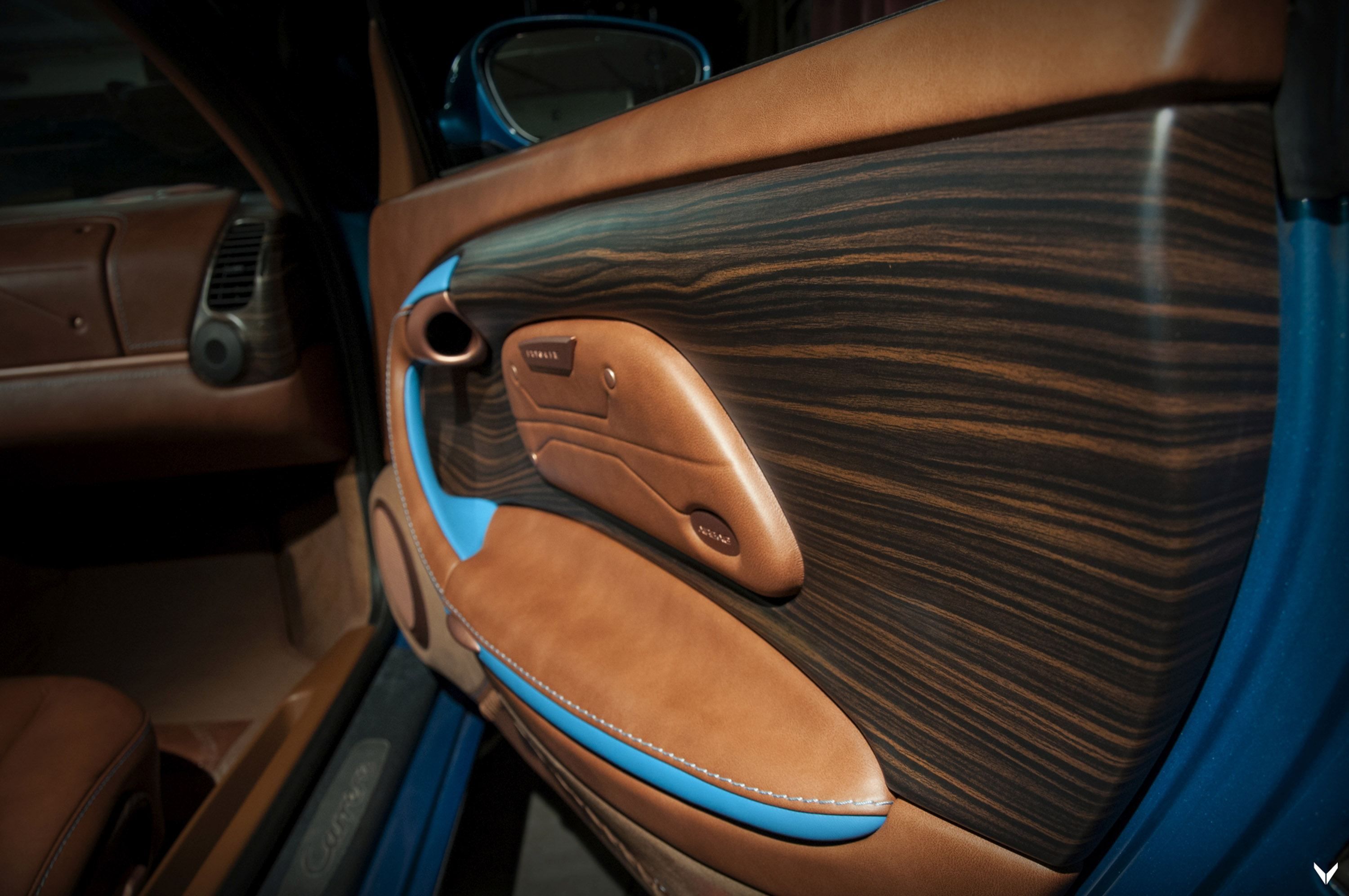 Vilner Porsche 911 Carrera Cabriolet