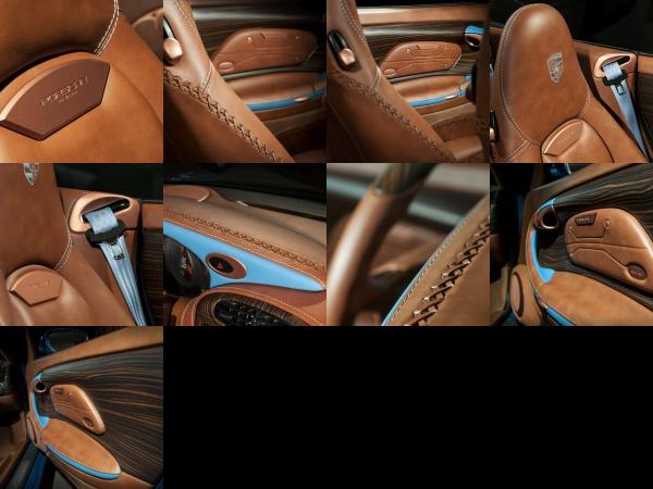 Vilner Porsche 911 Carrera Cabriolet (2020) - picture 13 of 21