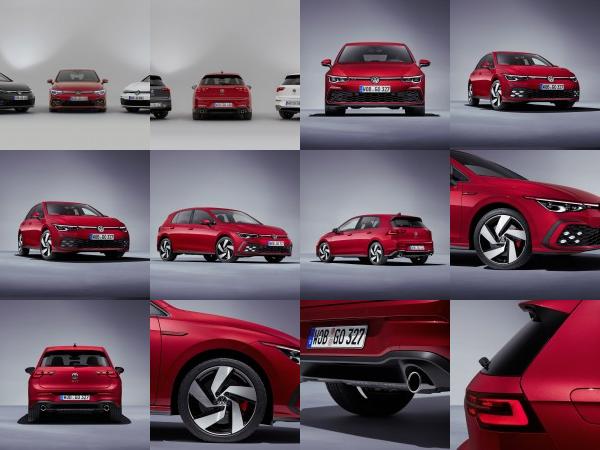 Volkswagen Golf (2020) - picture 1 of 20