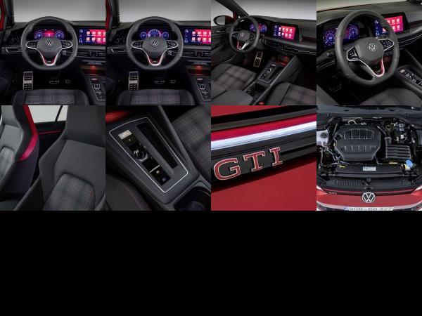 Volkswagen Golf (2020) - picture 13 of 20