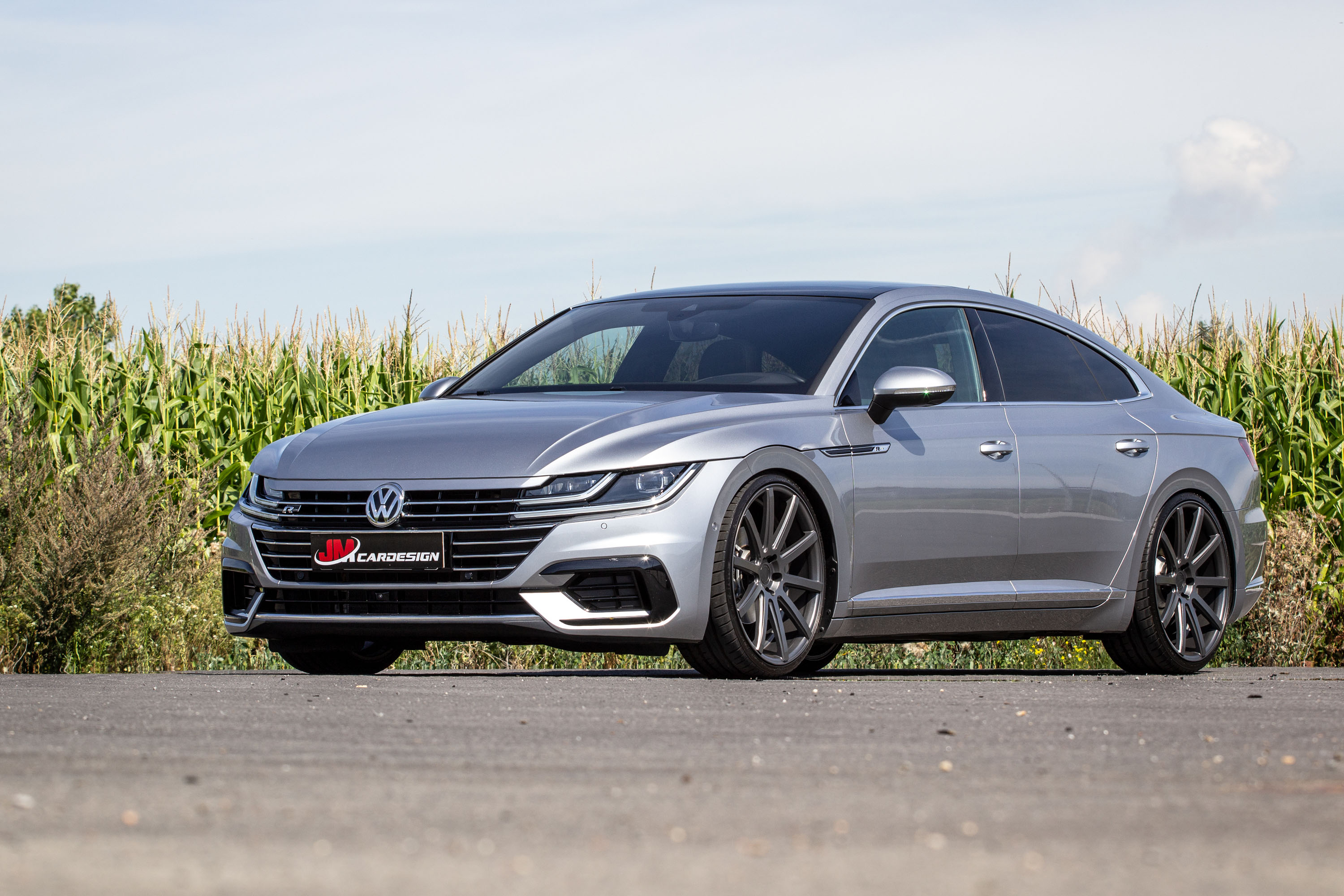 Volkswagen JM Car Design Volkswagen Arteon