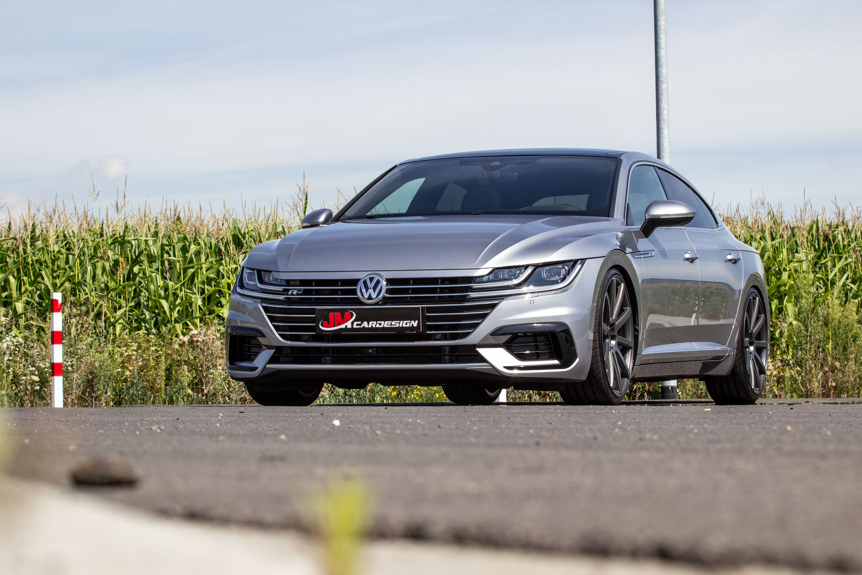 Volkswagen JM Car Design Volkswagen Arteon