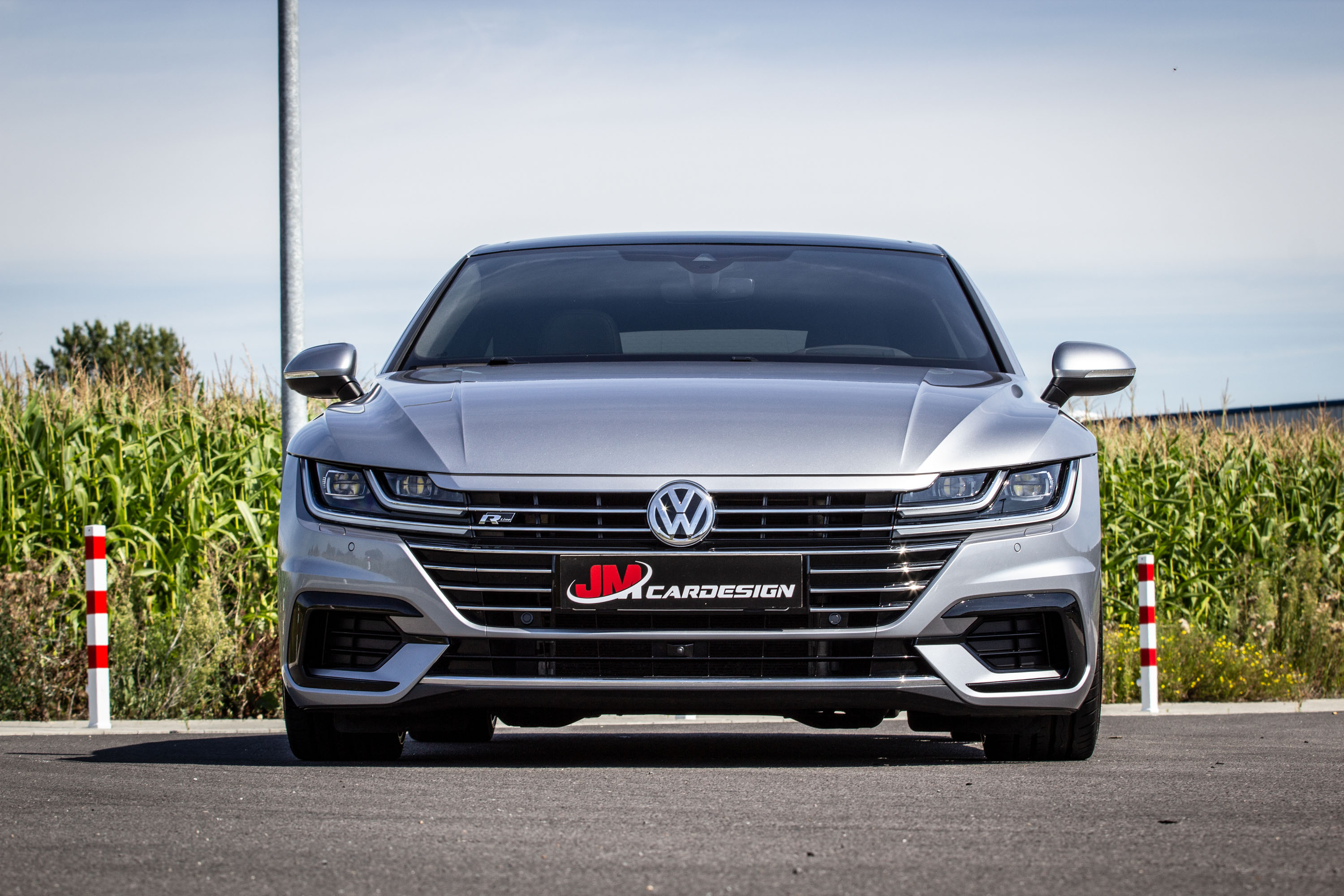 Volkswagen JM Car Design Volkswagen Arteon