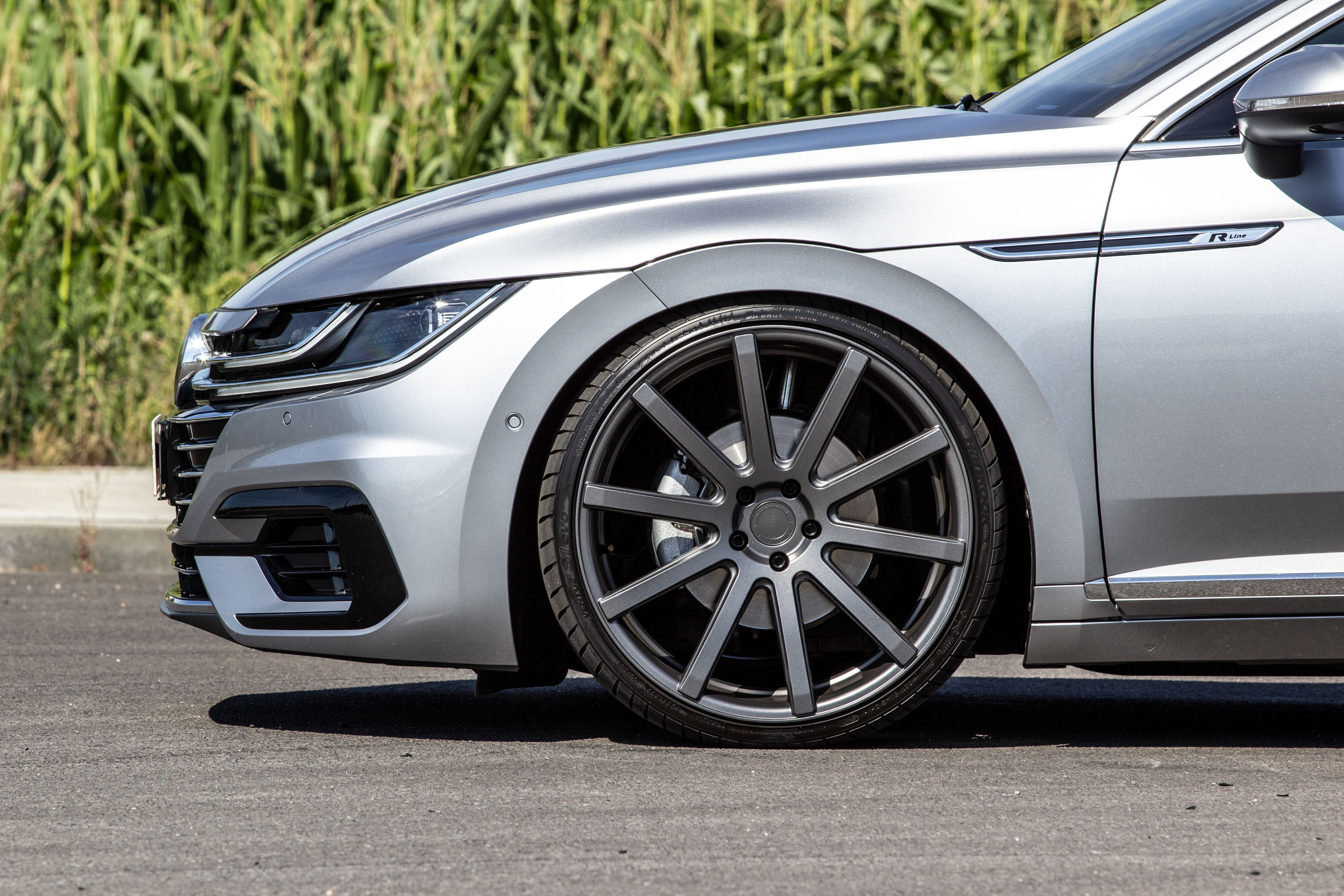 Volkswagen JM Car Design Volkswagen Arteon