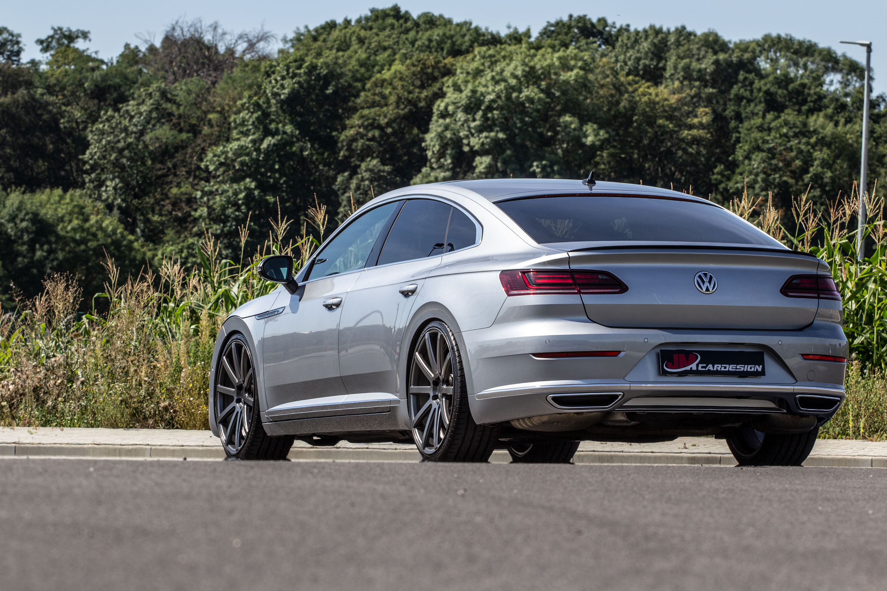 Volkswagen JM Car Design Volkswagen Arteon