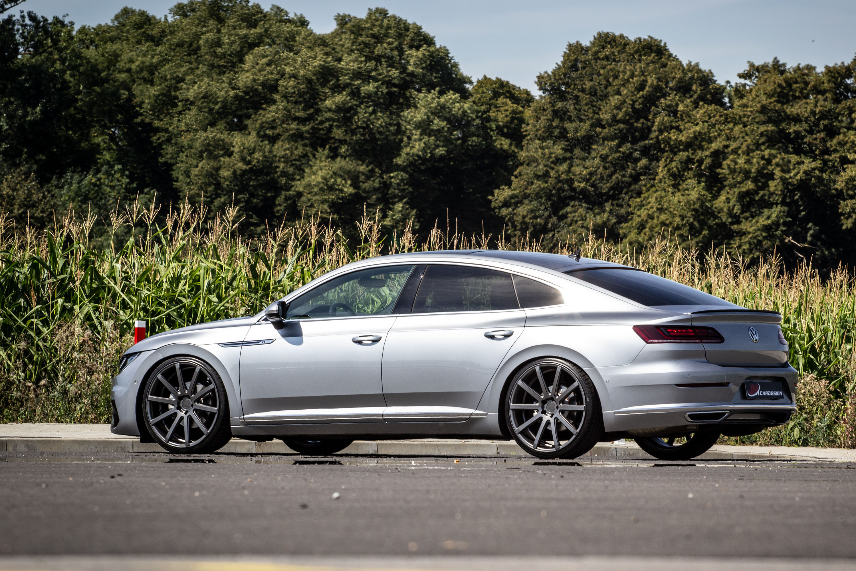 Volkswagen JM Car Design Volkswagen Arteon