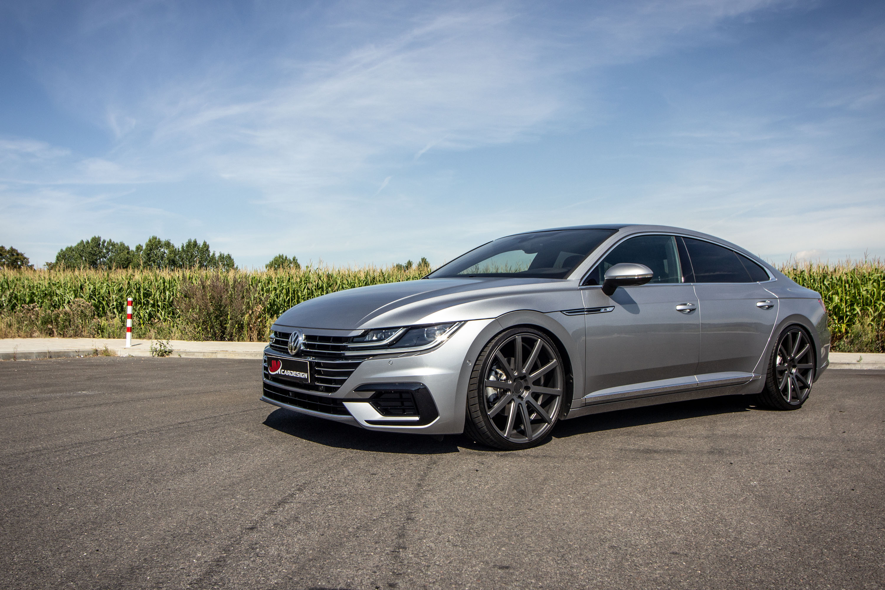 Volkswagen JM Car Design Volkswagen Arteon