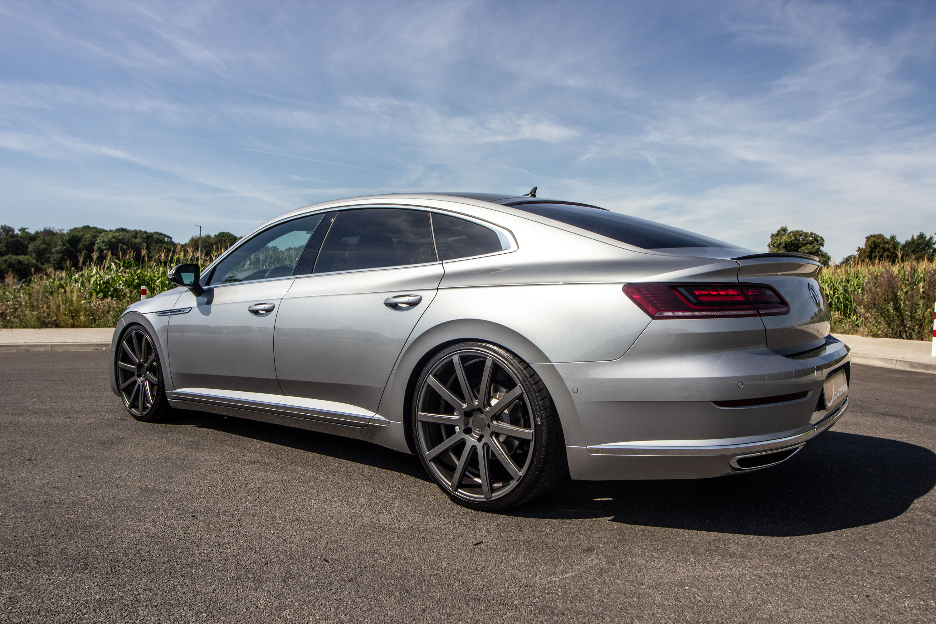 Volkswagen JM Car Design Volkswagen Arteon