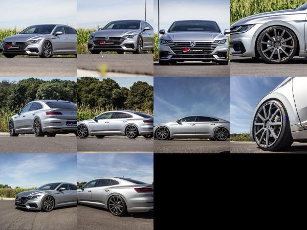 Volkswagen JM Car Design Volkswagen Arteon (2020) - picture 1 of 10