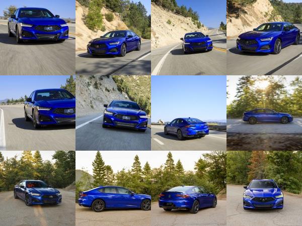 Acura TLX (2021) - picture 1 of 68