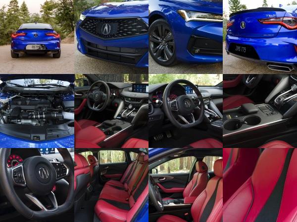 Acura TLX (2021) - picture 13 of 68