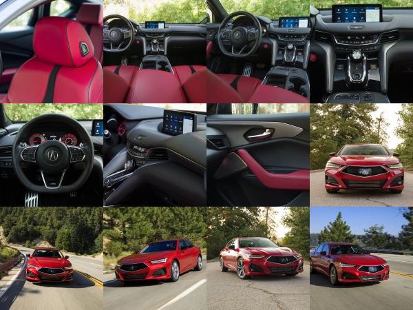 Acura TLX (2021) - picture 25 of 68