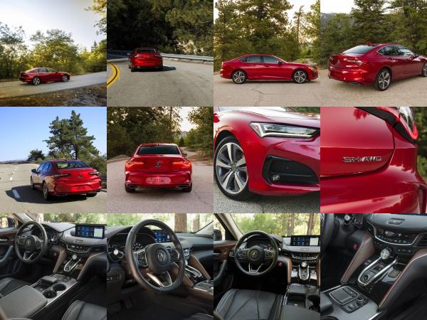 Acura TLX (2021) - picture 37 of 68