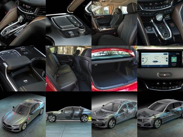 Acura TLX (2021) - picture 49 of 68