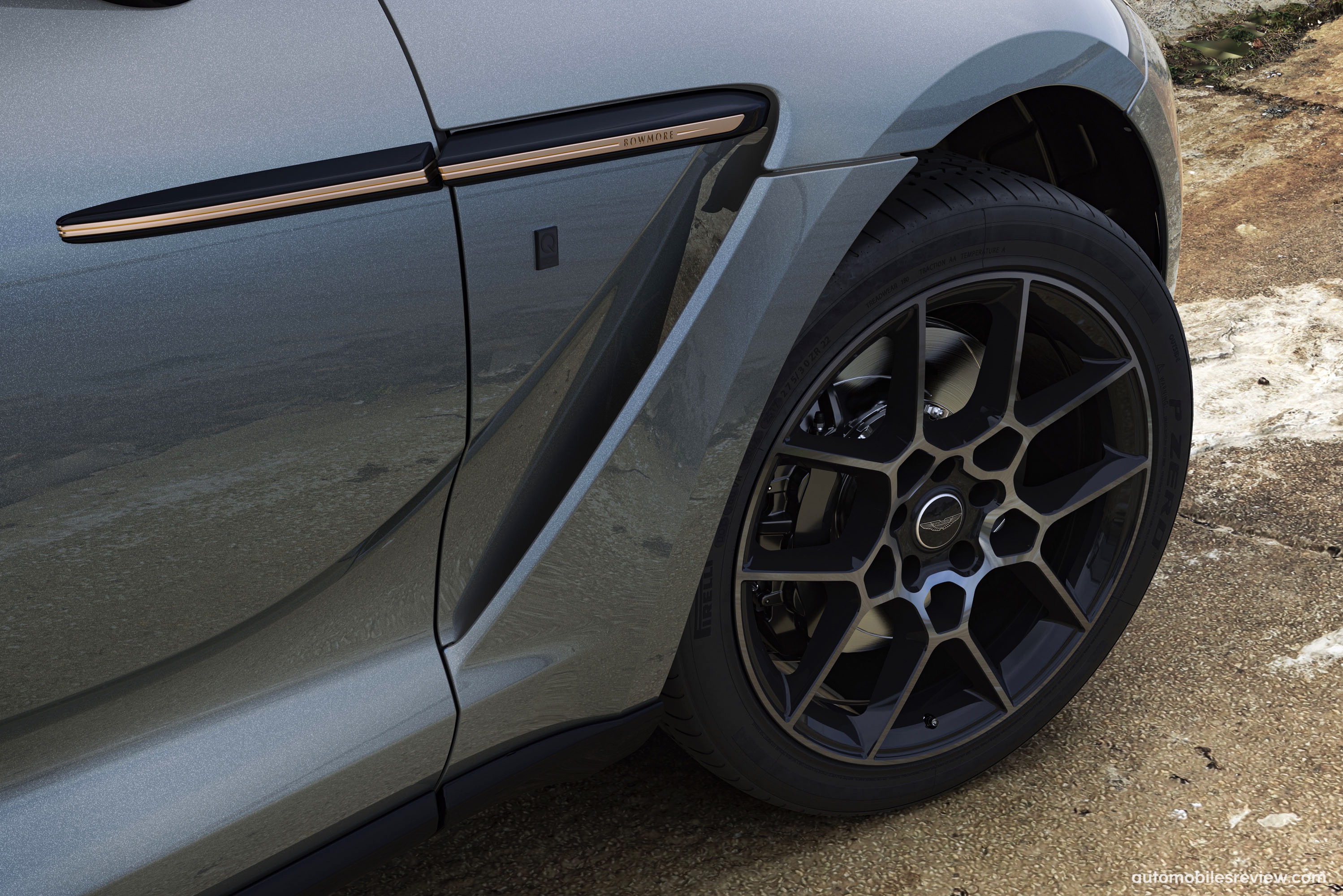 Aston Martin DBX