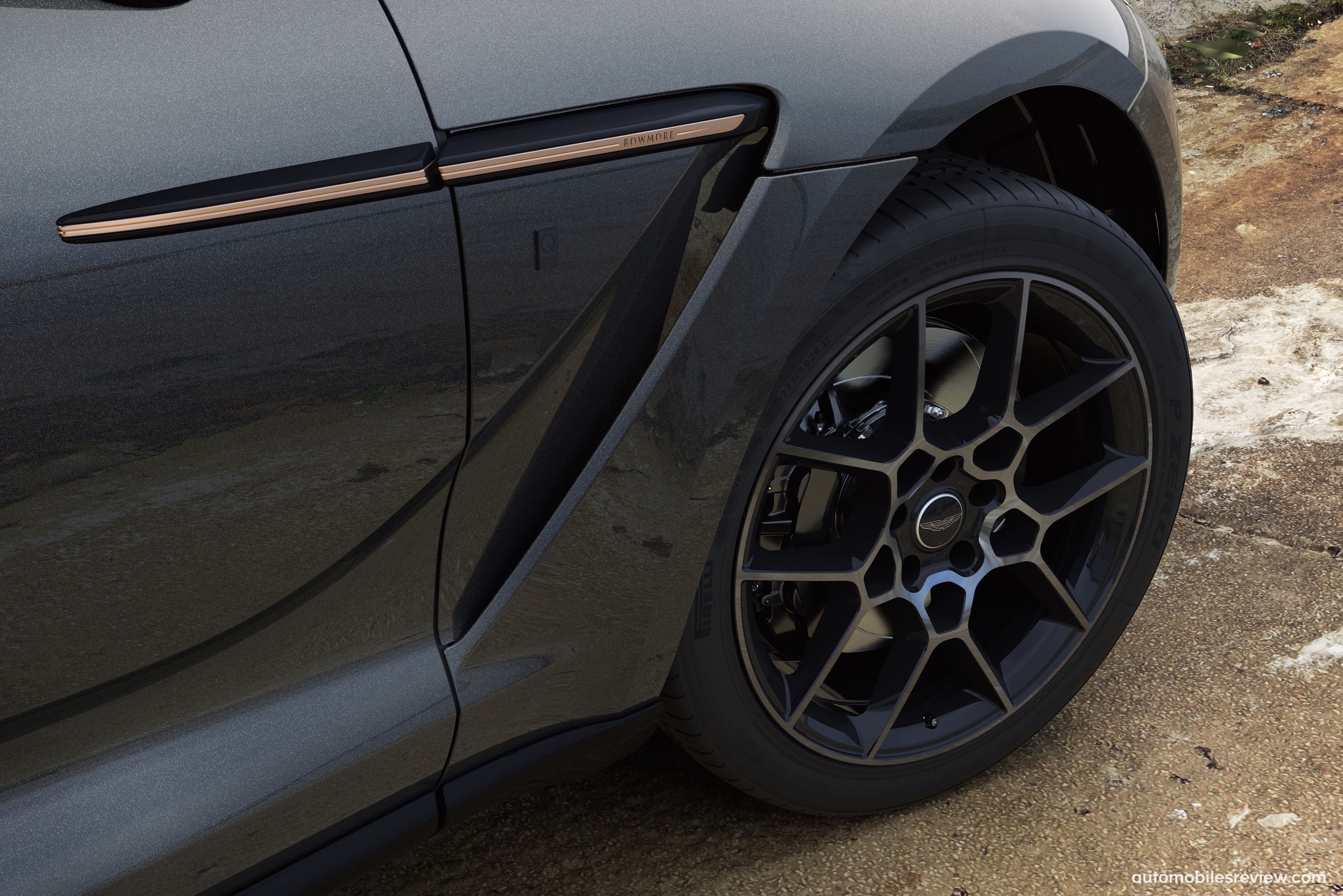 Aston Martin DBX