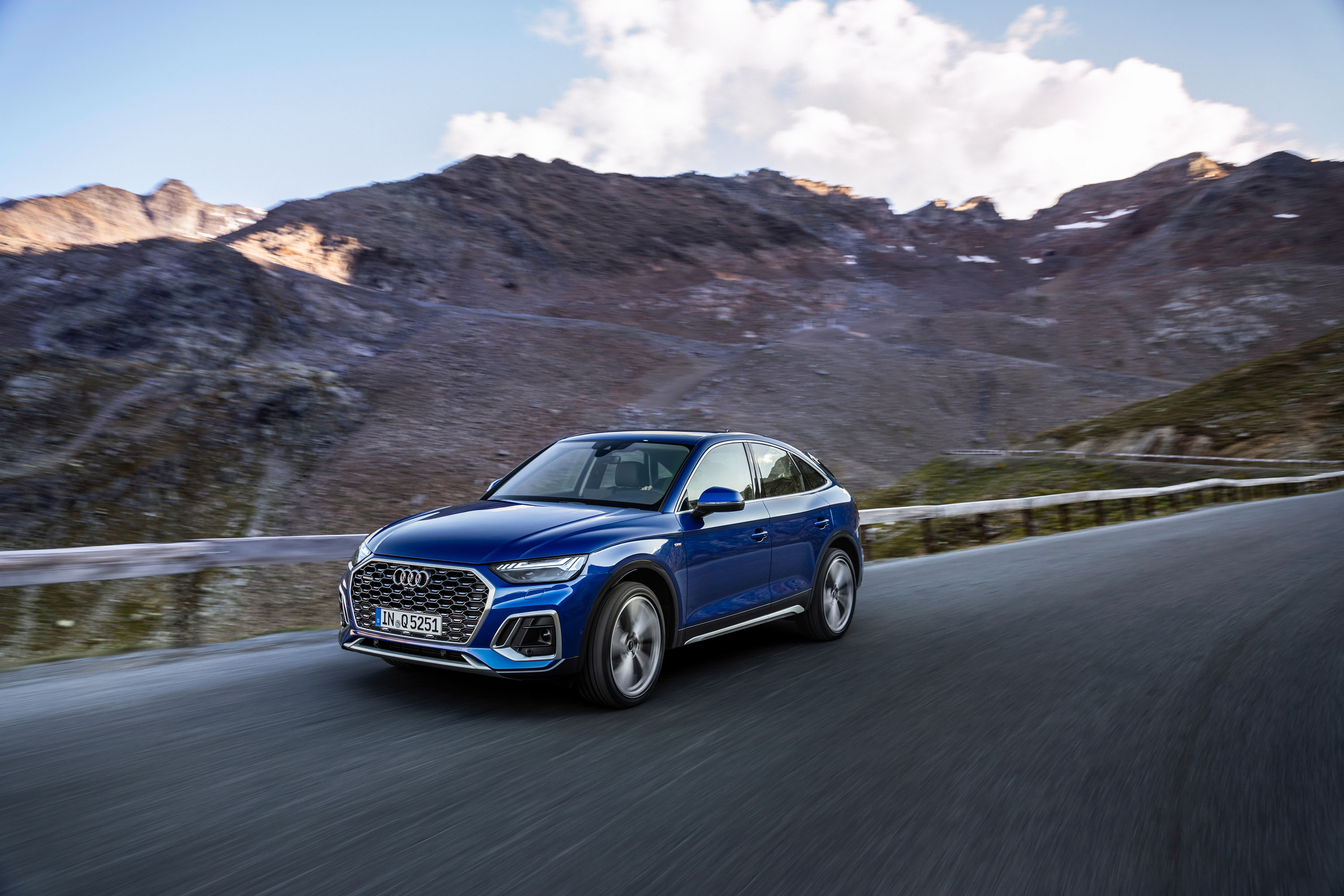 Audi Q5 familiarity