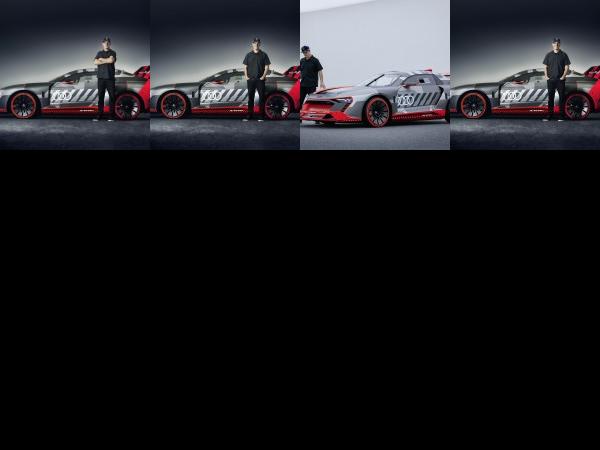 Audi S1 e-tron quattro Hoonitron (2021) - picture 13 of 16