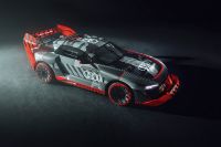 Audi S1 e-tron quattro Hoonitron (2021) - picture 3 of 16