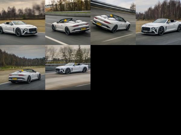 Bentley Bacalar Car Zero (2021) - picture 1 of 6